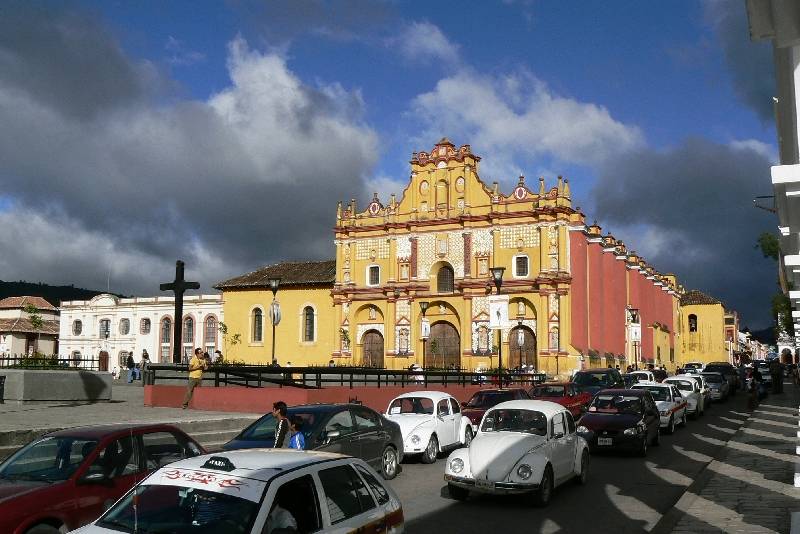 27 San Cristobal de las Casas
